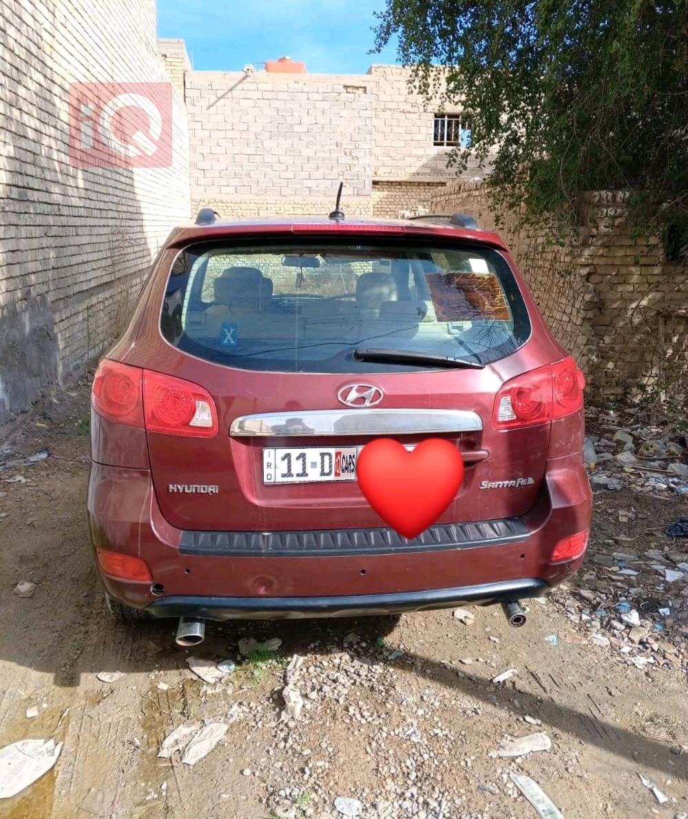هيونداي سانتافي